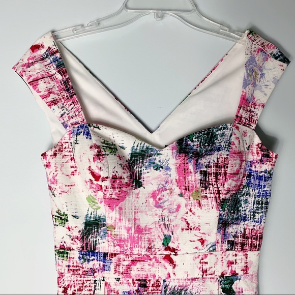 Guess Floral Dress - Picture 4 of 5